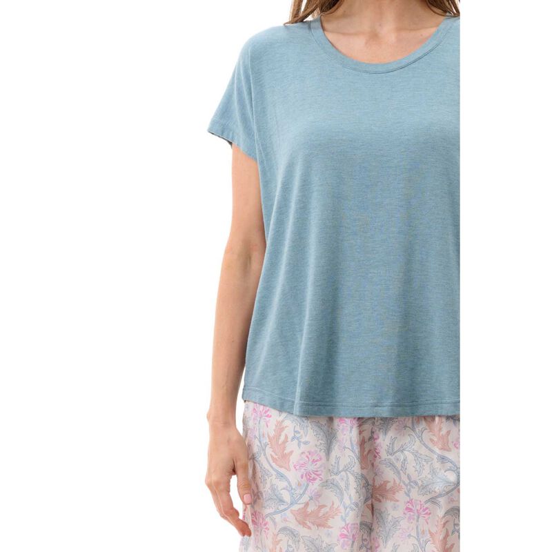 Givoni Short Pyjama Knit Top image number 2